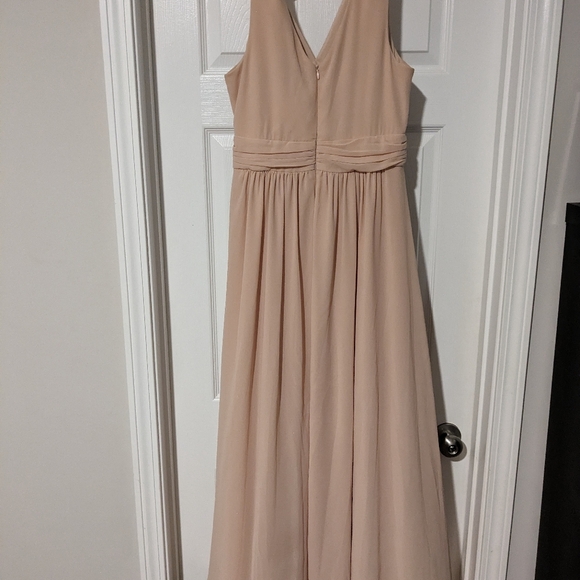 Lulu's thoughts of hue, blush, size medium - Picture 2 of 3